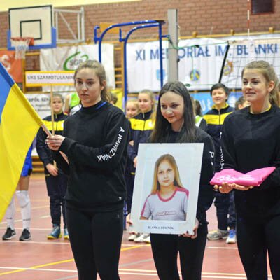 UKS SZAMOTUŁY